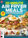 20 Minute Air Fryer Meals - 3rd Edition